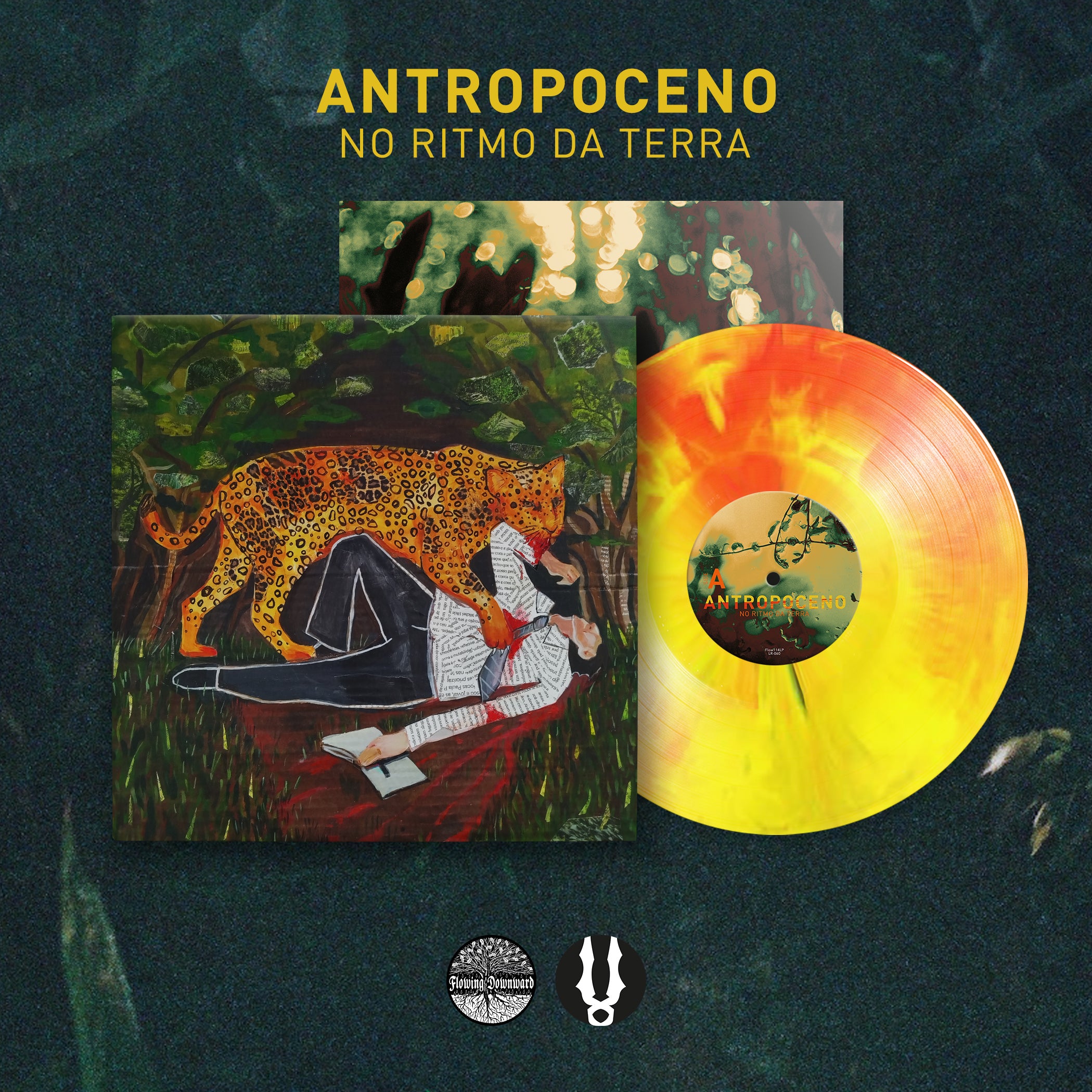 No Ritmo da Terra – Longinus Recordings